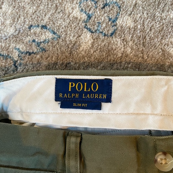 Ralph Lauren khaki/chino - Picture 2 of 4